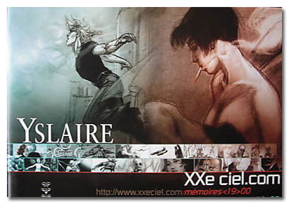 Yslaire - Dossier de presse sur le XXe ciel.com